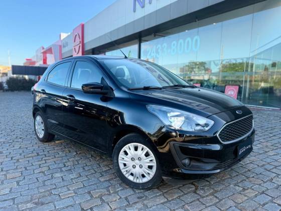 FORD KA 1.5 TI-VCT FLEX SE AUTOMÁTICO
